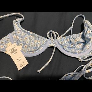 Abercrombie and Fitch Bikini top